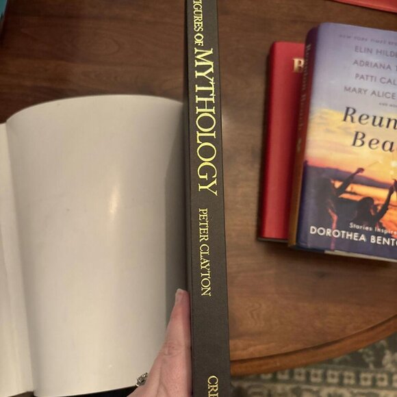 Great Figures Of Mythology By Peter Clayton Introduction By Joseph Campbell - Picture 3 of 10